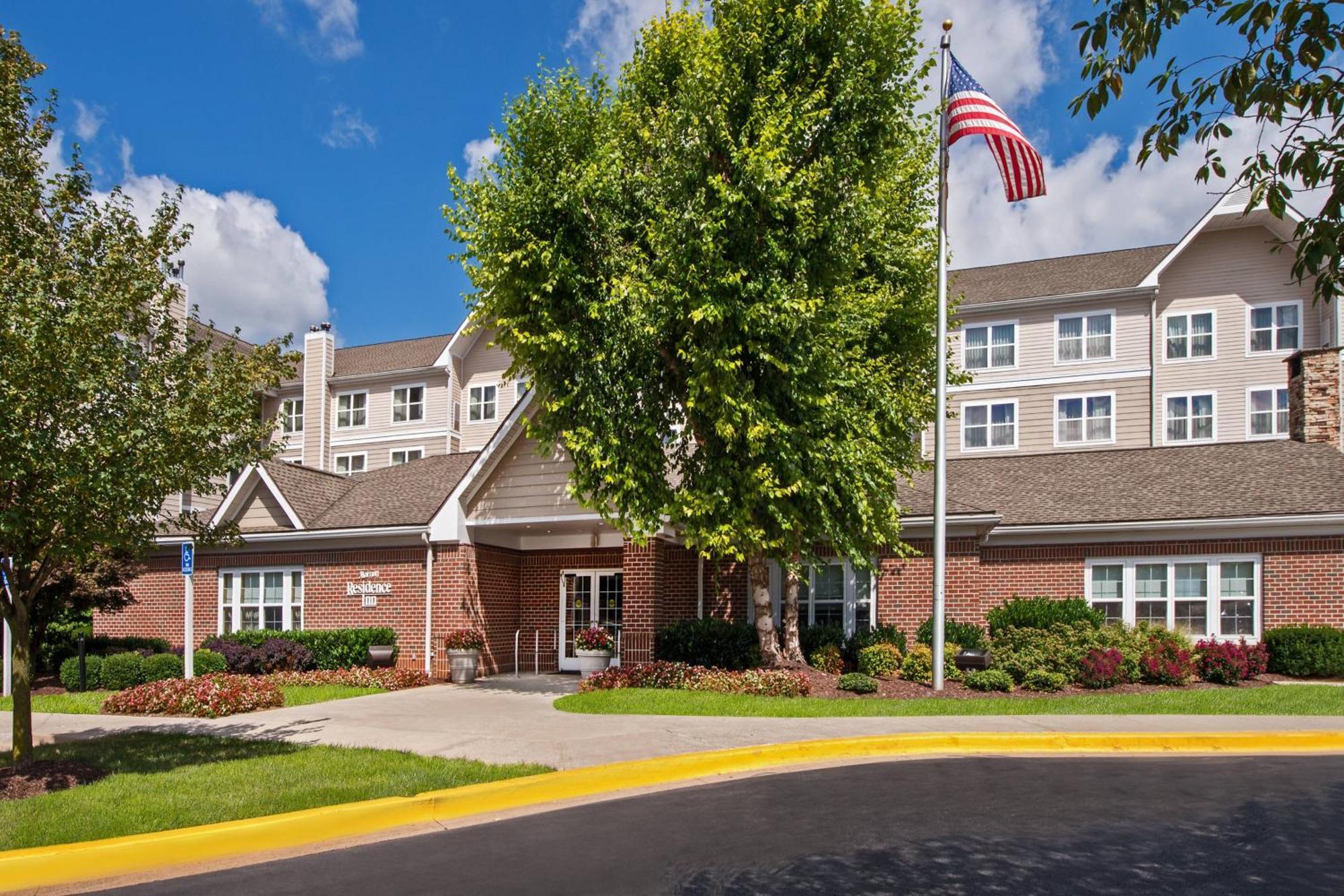 Residence Inn Frederick Exterior photo